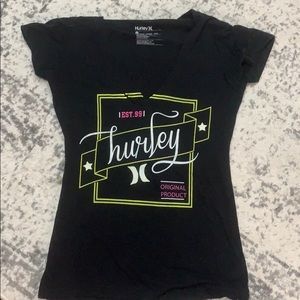 Hurley Fitted T